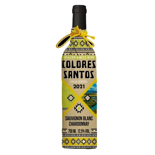 Vino Colores Sant Sauv Chard 0,75 l