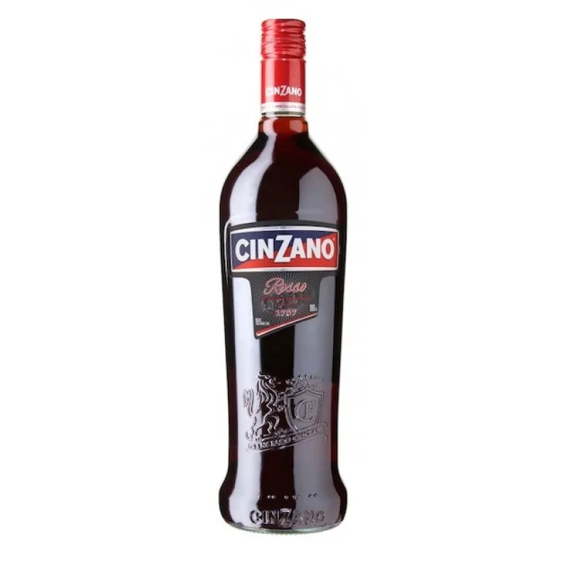 Vermut Cinzano Ros 0,75 l Campari