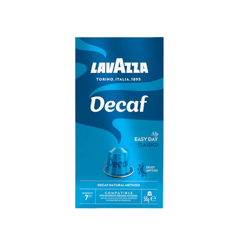 Kaps Ncc Alu Dek 58 g Lavazza