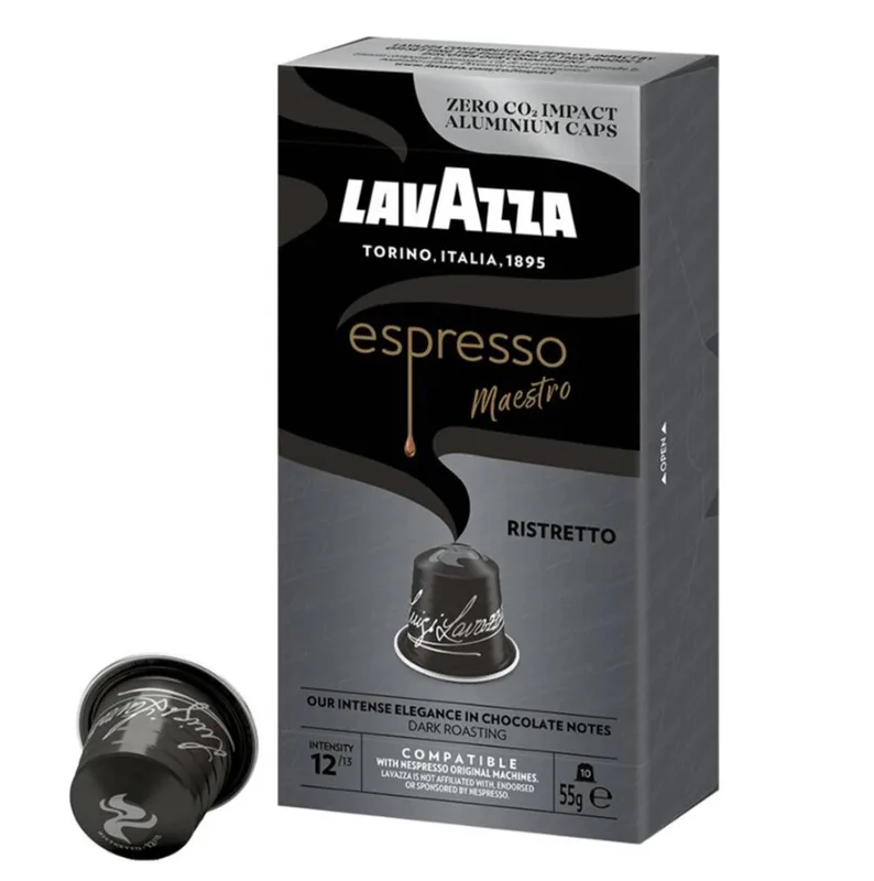 Kaps Ncc Alu Ristretto 57 g Lavazza