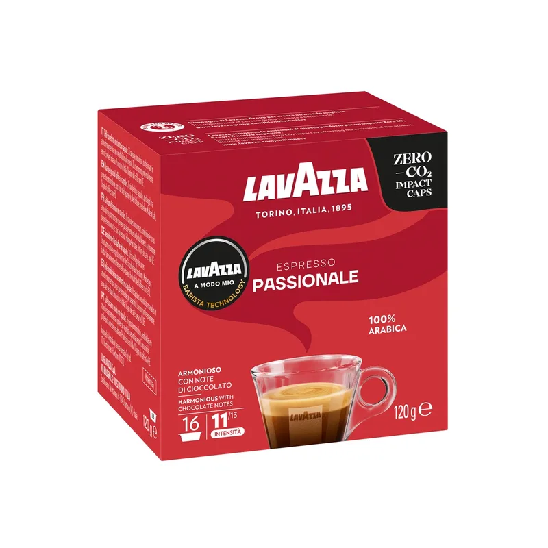 Kaps Amm Passionale 120 g Lavazza