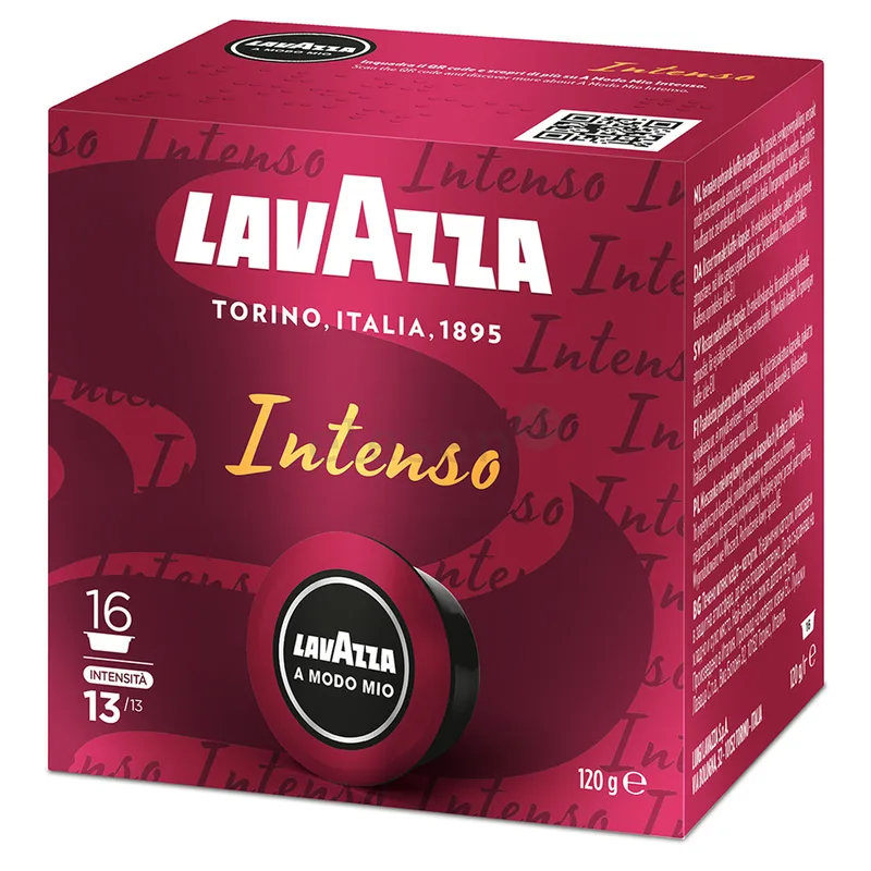 Kaps Amm Intenso 120 g Lavazza