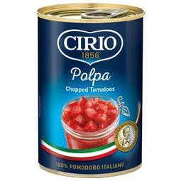 Paradajz Pulpa Cirio 400 g Lim.