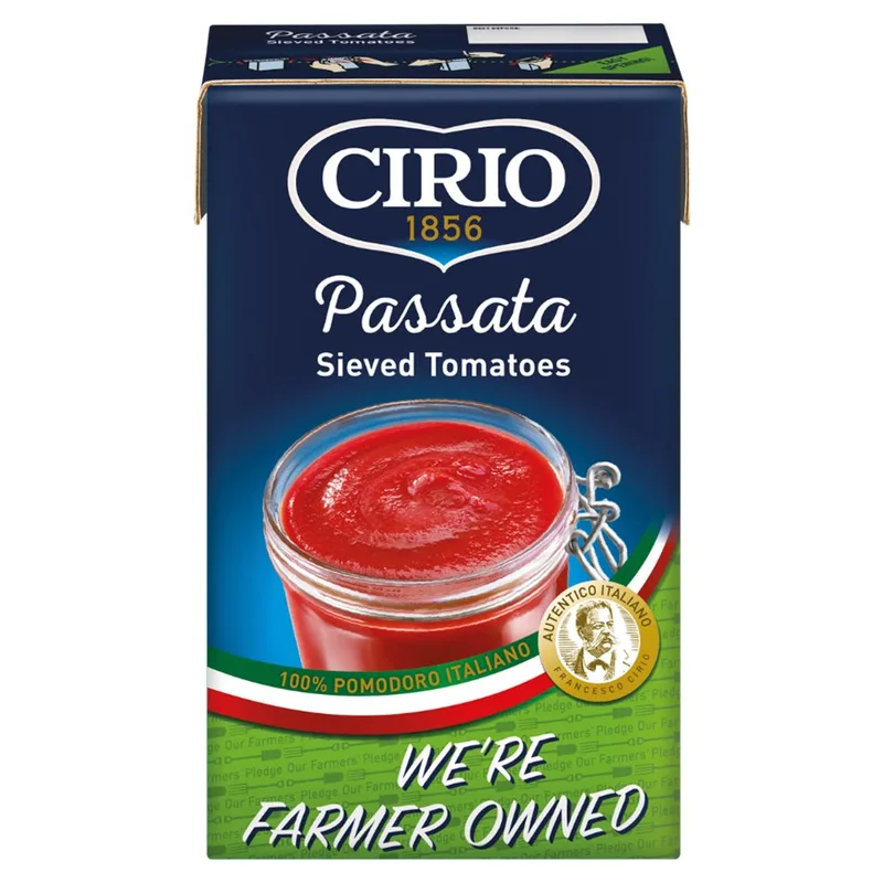 Paradajz Pasir 500 g Cirio
