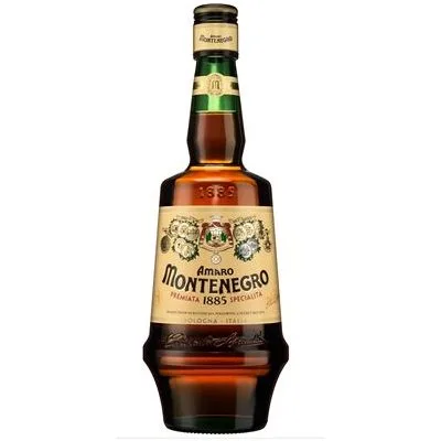 Liker Amaro Montenegro 23% 750 ml