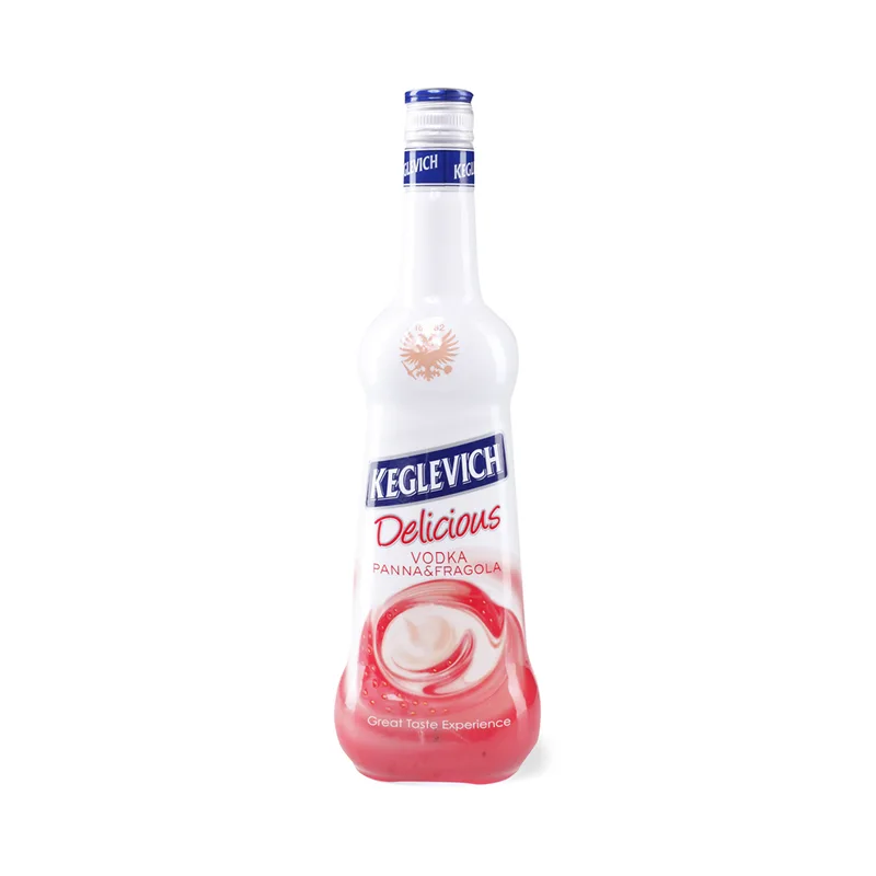 Keglevich vodka šlag i jagode 700 ml