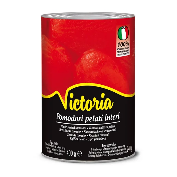 Paradajz Pasterizovan Oljuš. Šljivar Victoria 400 g