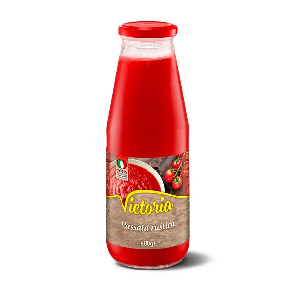 Paradajz Pasirani Victoria 680 ml Staklo