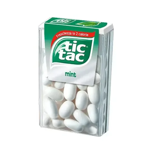 18 g Tictac Bombone-Mint