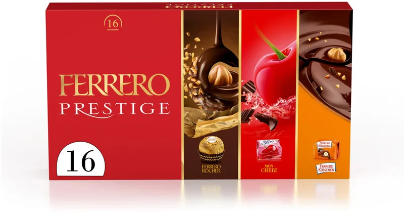 Vafl Prestige 166 g Rocher
