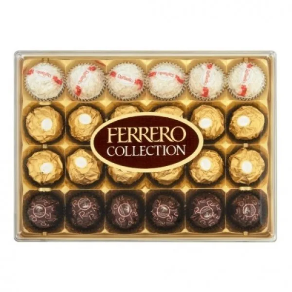Bombonjera Collection Ferrero Rocher 269 g