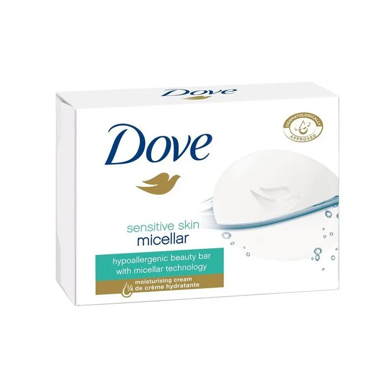Dove Sapun 100/90 g Micellar Sensitive