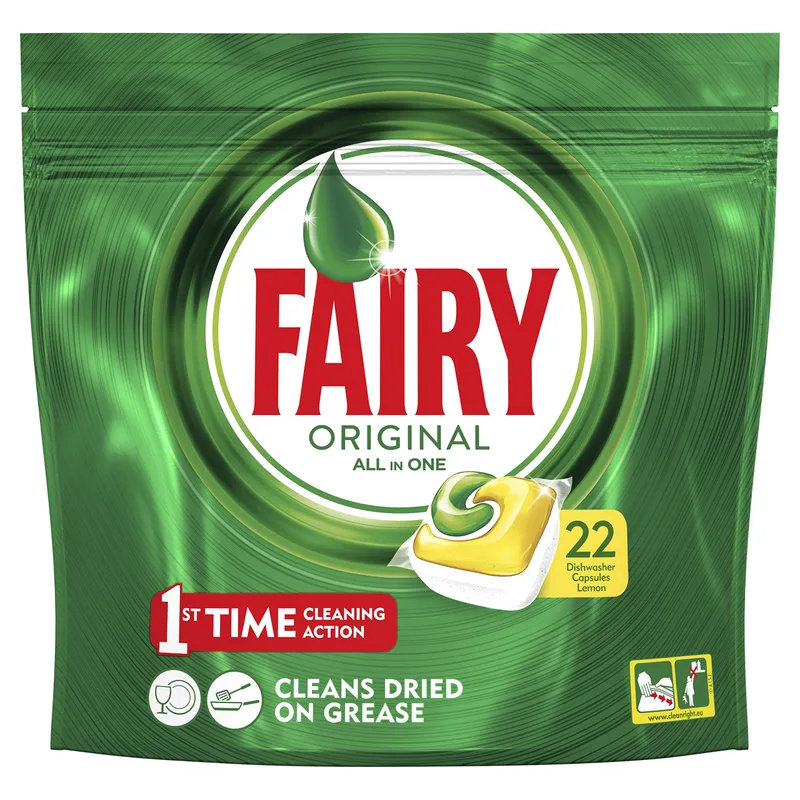 Det Tab Fairy Lemon 22/1