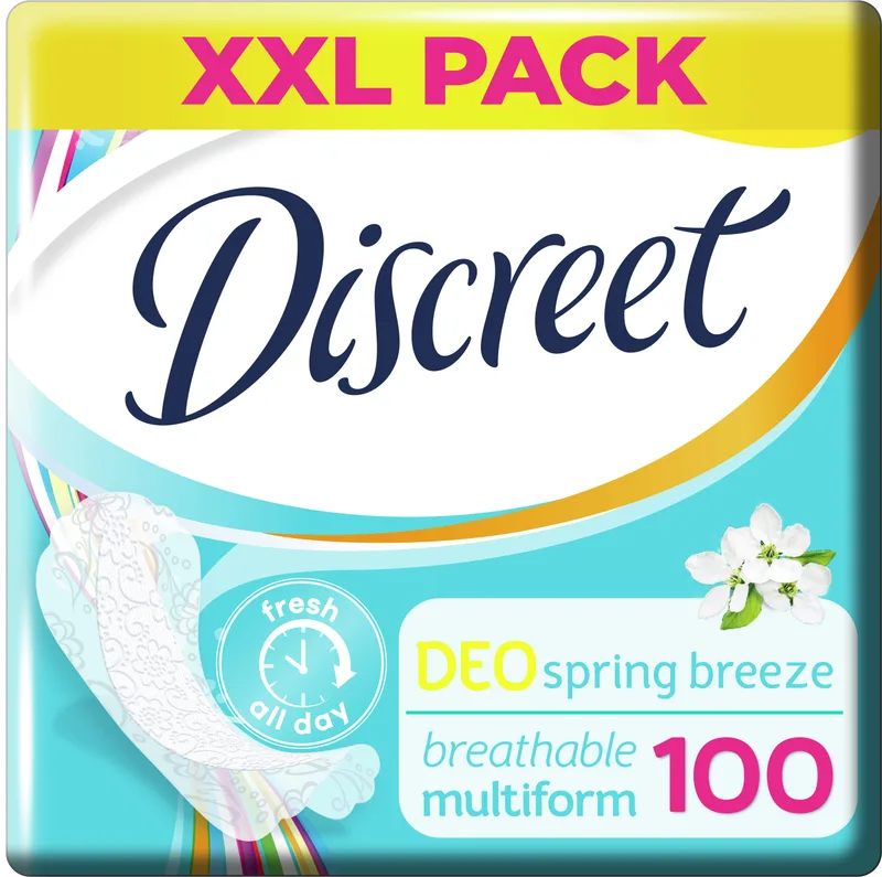 Hu Deo Spring Breeze 100/1 Discreet