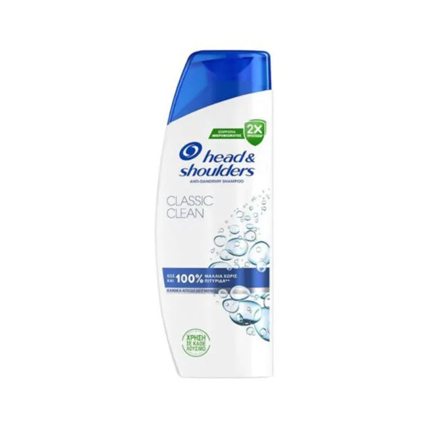 Sampon Za Kosu H&s 225 ml Classic Clean