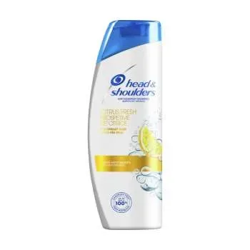Šampon Za Kosu Citrus H&s 225 ml