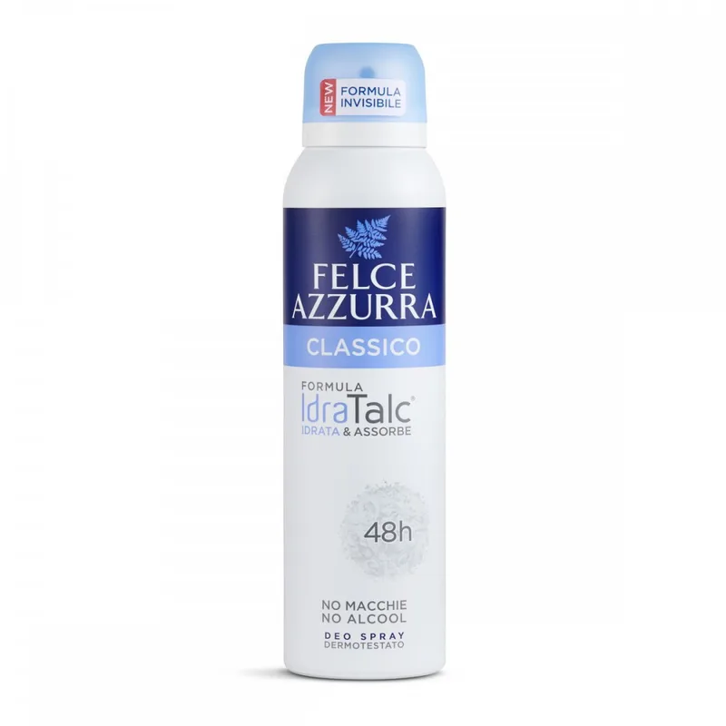 Dezodorans Felce Azzurra 150 ml Classico 2896