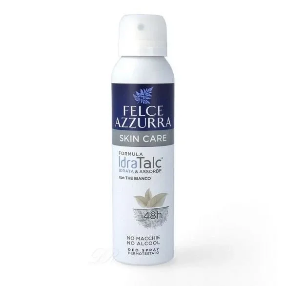 Deo Sprej Idra-Talk Skin Care Felce Azzura 150 ml