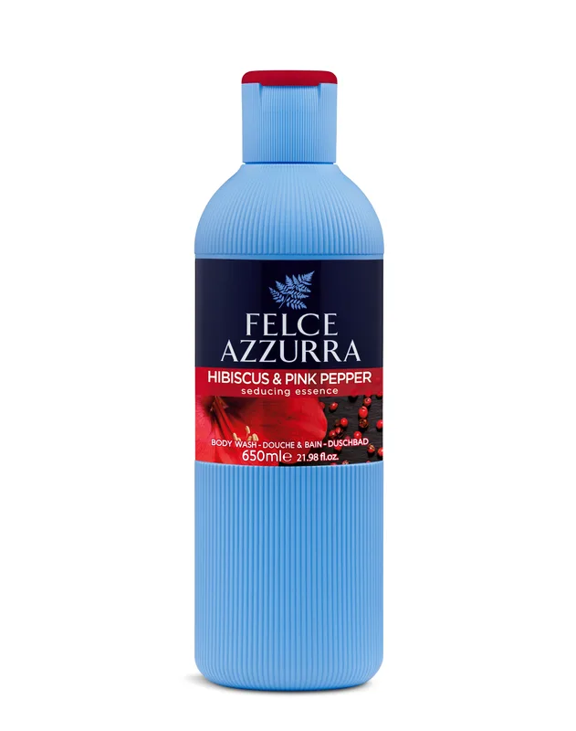 Gel Za Tuširanje Hibiskus Felce Azzura 650 ml