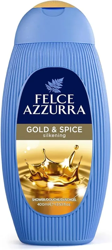 Kupka Gold&spice 400 ml Felce Azzurra