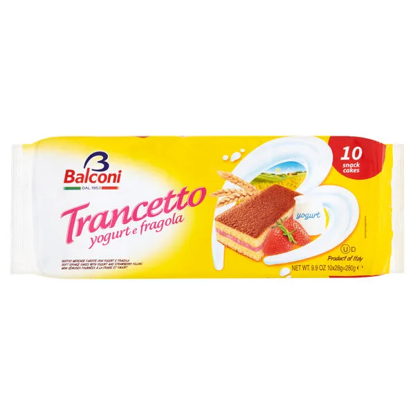 Rolat Tranceto Jagoda Balconi 280 g