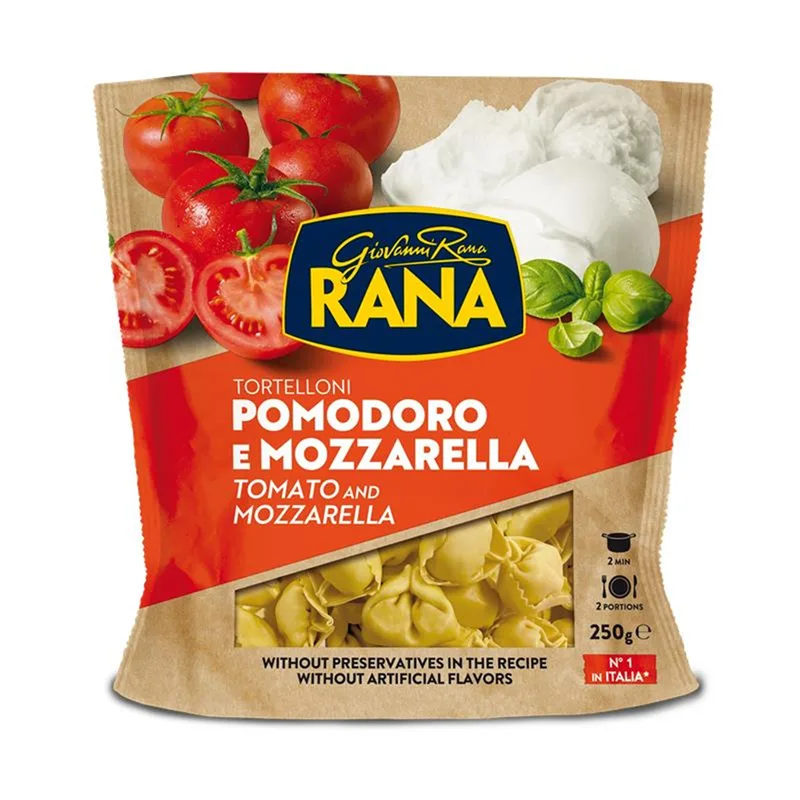 Njoke Sa Paradajzom I Mozzarellom Rana 250 g