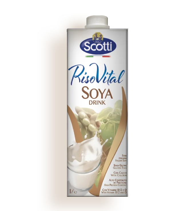 Napitak Od Soje Ris Vit 1 l Riso Sco