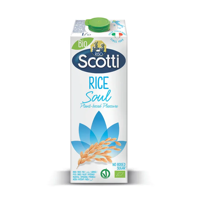 Napitak od pirinca Riso Scotti 1 l