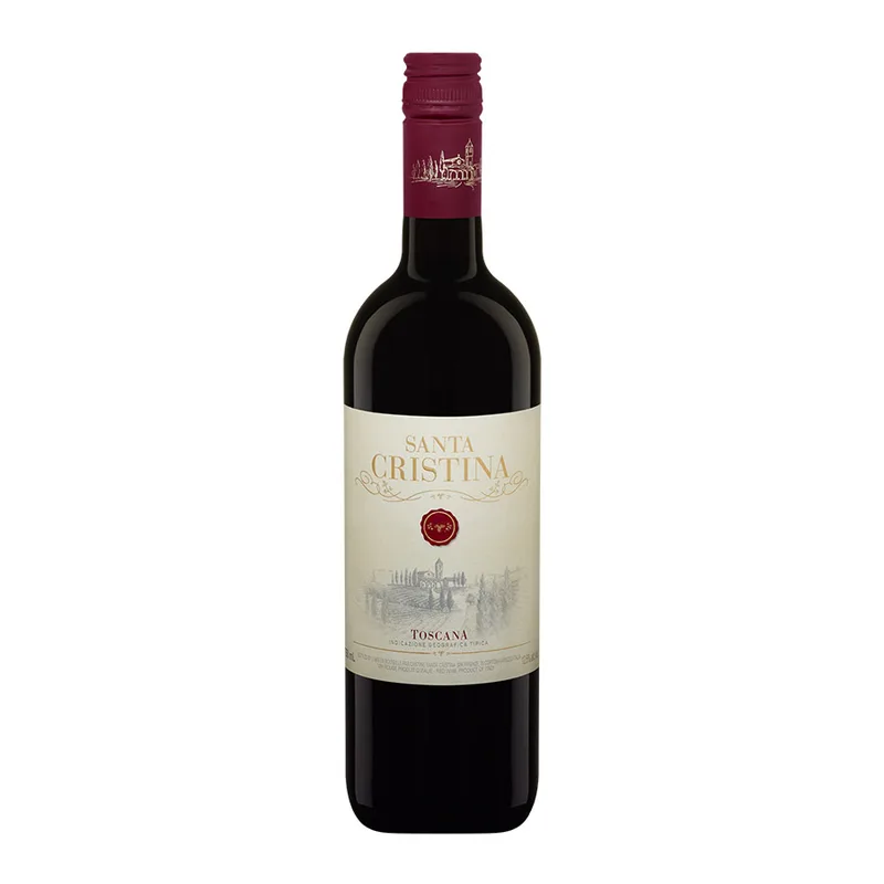 Vino Crv Santa Cristina 0,75 l Antin