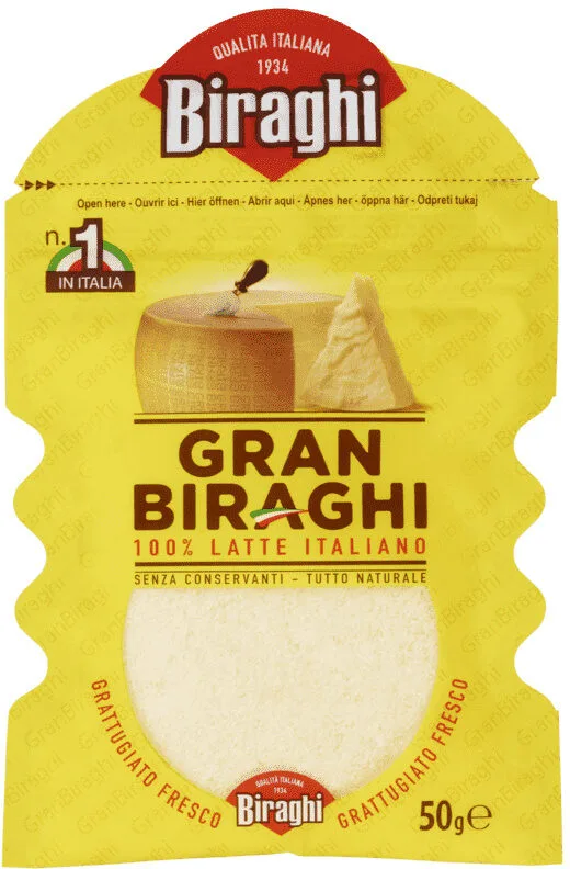 Sir Parmezan Ribani Biraghi 50 g