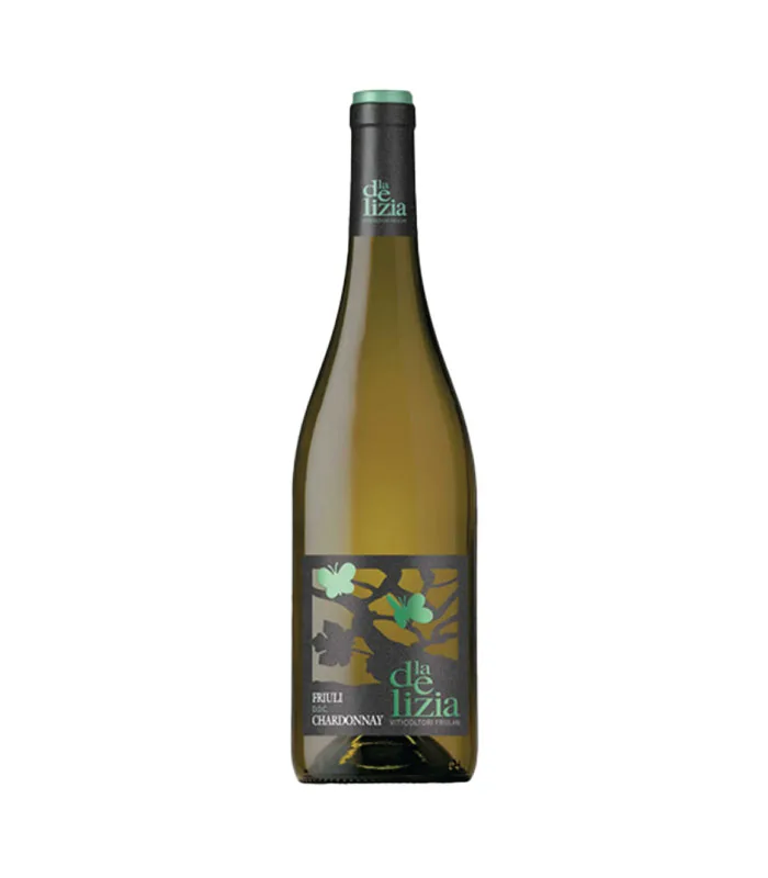 Vino Belo La Delizia Chardonnay 0,75 l