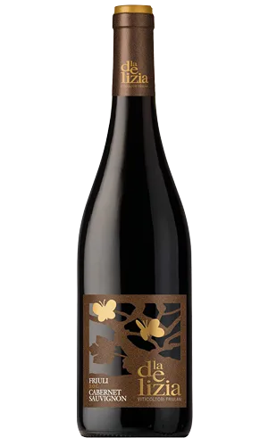 Vino Cabernet Sauvignon Crv. Vini La Delizia 0.75