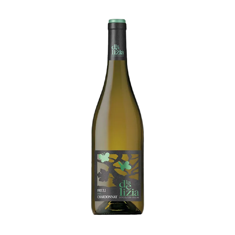 Vino Belo Chardonnay La Delizia 0,75 l