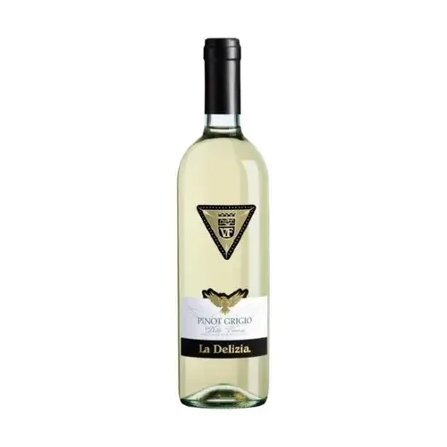 Vino Belo Pinot Grigio La Delizia 0,75 l