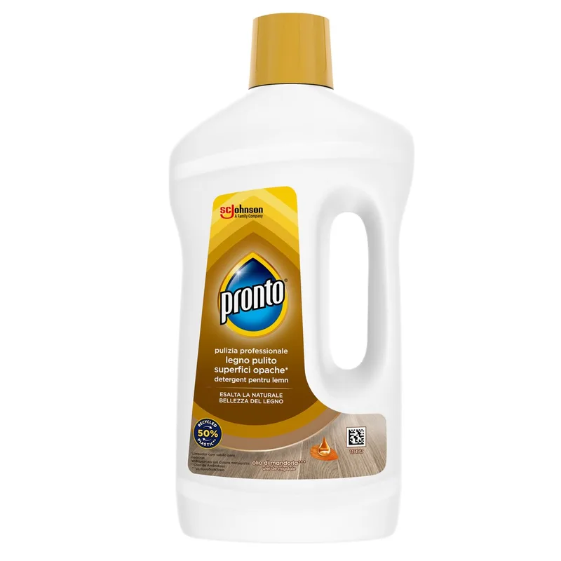 Sredstvo Za Parket Pronto Legno Pulito 750 ml