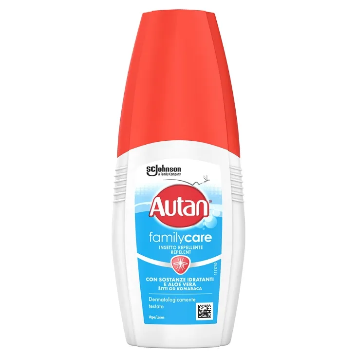 Autan Porodični Raspršivač 100 ml Jo