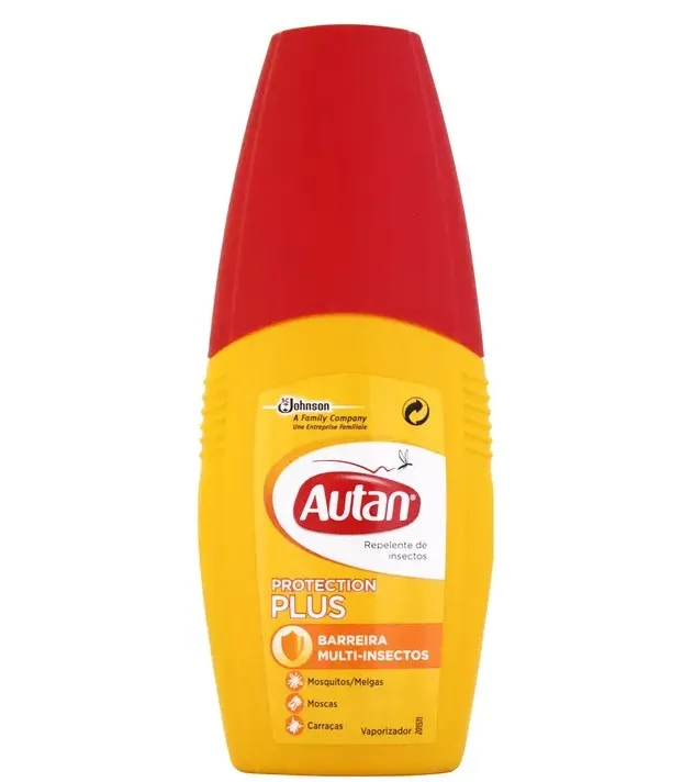 Insekticid Autan Activ Ras 100 ml Jo