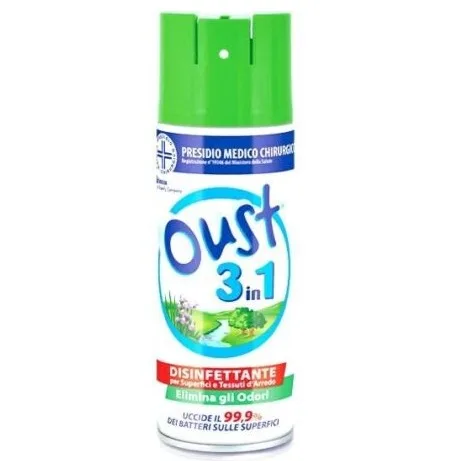 Oust Sprej 3 U 1 400 ml