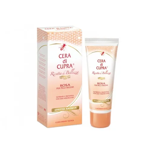 Cera di C.75 ml krema Rosa za suvu kozu