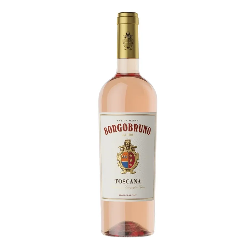 0,75 l Borgobruno Rose Woy 2019