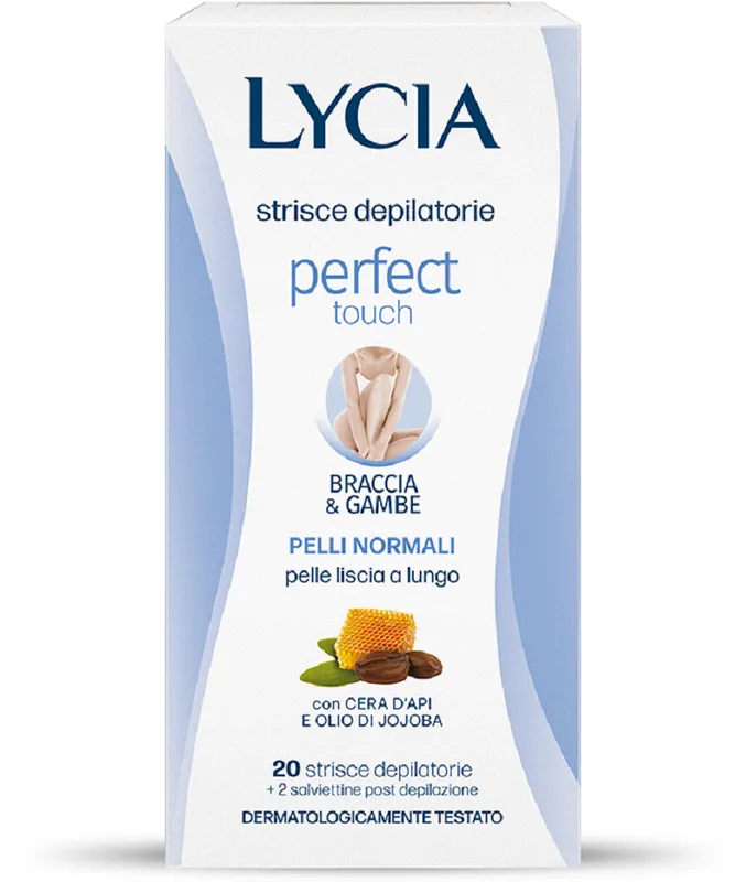 Trake Depil Ruku&nogu Lycia