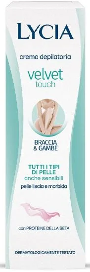 Krema Za Depilaciju Tela Savršen Dodir Lycia 150 ml