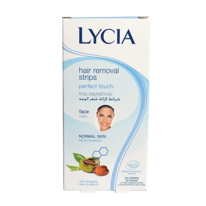 Trake Za Depilaciju Lica Lycia 20/1