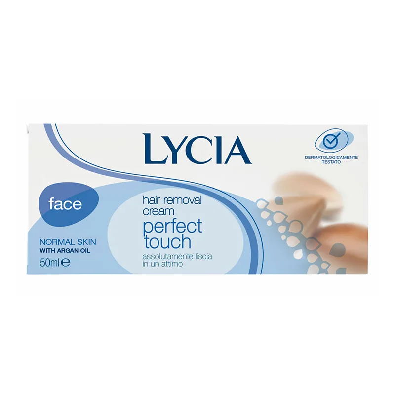 Krema Za Depilaciju Savršen Dodir Lycia 50 ml