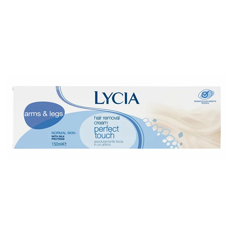 Krema Za Depilaciju Ruku I Nogu Savršen Dodir 150 ml Lycia