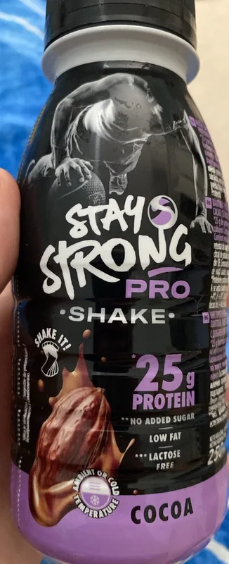 Proteinski Nap.shake Cocoa Stay Strong Pro 250 ml