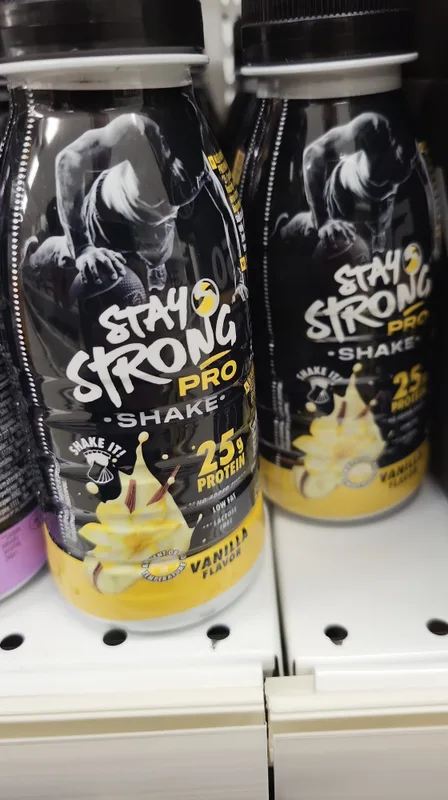 Proteinski Nap.shake Vanilla Stay Strong Pro 250 ml
