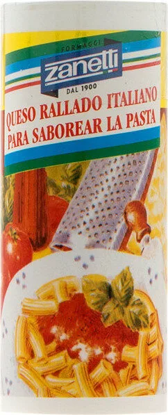 Sir Parmezan Shaker 80 g Zanetti