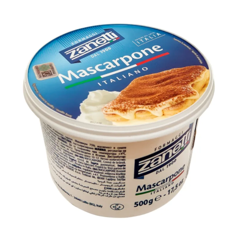 Mascarpone Zanetti 500 g