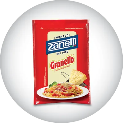 Sir Parmezan Granello Zanetti 80 g